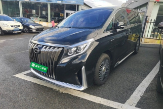 广汽传祺 传祺M8 2021款 大师系列 390T 至尊版