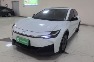 丰田bZ3 2024款 517km 精英PRO