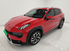 领克02 2018款 1.5T DCT两驱劲版 国V