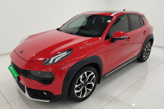 领克02 2018款 1.5T DCT两驱劲版 国V