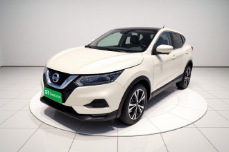 日产 逍客 2019款 2.0L CVT豪华版