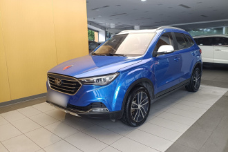 奔腾X40 2017款 1.6L 自动豪华型
