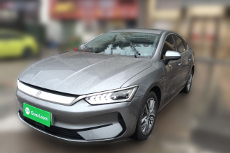 比亚迪 秦PLUS 2024款 荣耀版 EV 510KM超越型