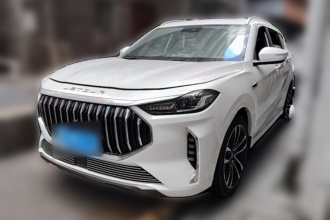捷途X70 PLUS 2023款 1.6T DCT强者PRO 5座