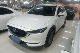 马自达CX-5 2019款 云控版 2.0L 自动两驱智享型 国VI