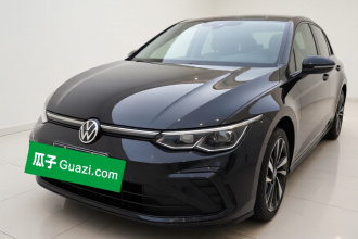 大众 高尔夫 2021款 280TSI DSG R-Line