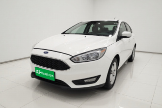 福特 福克斯 2017款 两厢 1.6L 自动舒适型智行版