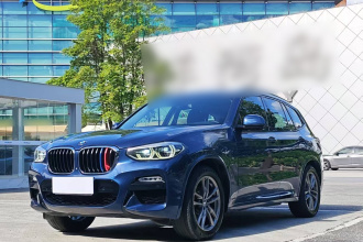 宝马X3 2018款 xDrive28i M运动套装 国VI