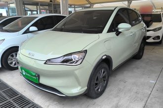 哪吒汽车 哪吒V 2022款 潮 300 Lite 三元锂
