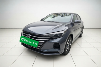 长安 逸动 2022款 PLUS 1.6L GDI 手动豪华型