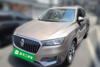宝沃BX5 2020款 20TGDI 自动两驱先锋型