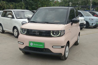 奇瑞QQ QQ冰淇淋 2025款 205km 元气版