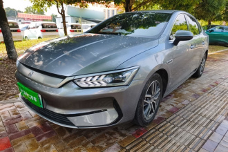 比亚迪 秦PLUS 2021款 EV 500KM 豪华型