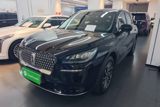 林肯 冒险家 2021款 2.0T 两驱尊雅版