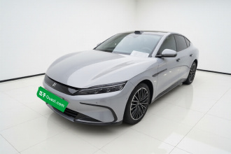 比亚迪 汉 2025款 DM-i 智驾版 125KM尊荣型