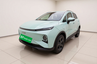 吉利几何E萤火虫 2024款 401km 萤光