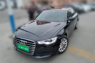 奥迪A6L 2014款 TFSI 标准型