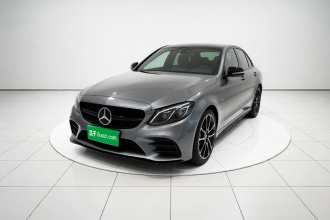 奔驰C级AMG 2021款 AMG C 43 4MATIC