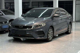 吉利汽车 缤瑞 2019款 200T 手动缤驰版