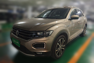 大众 T-ROC探歌 2018款 280TSI DSG两驱豪华型 国V