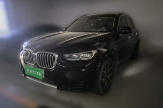 宝马X3 2023款 xDrive25i M运动套装