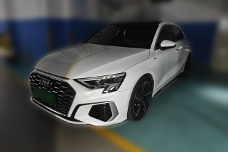 奥迪A3 2022款 Sportback 35 TFSI 时尚运动型