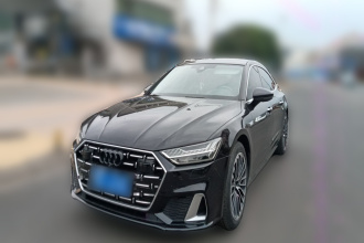奥迪A7L 2024款 45 TFSI 豪华型
