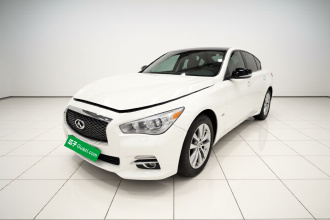 英菲尼迪Q50L 2016款 2.0T 舒适版