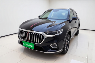 红旗HS5 2019款 2.0T 智联旗享版