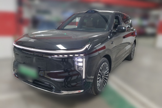 智己汽车 智己LS8 2026款 66 Ultra 科技旗舰大五座