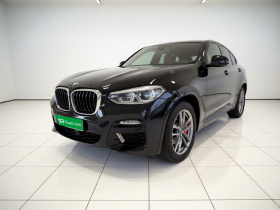 宝马X4 2020款 xDrive25i M运动套装