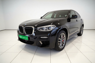 宝马X4 2020款 xDrive25i M运动套装