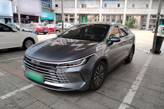 比亚迪 驱逐舰05 2024款 荣耀版 DM-i 55KM 豪华型