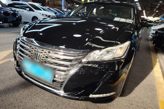 丰田 皇冠 2015款 2.5L 智享版