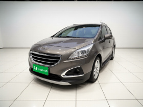 标致3008 2015款 1.6THP 自动潮流版