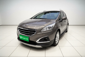 标致3008 2015款 1.6THP 自动潮流版