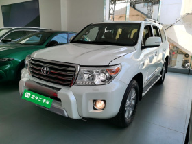 丰田 兰德酷路泽（平行进口） 