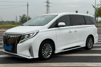 广汽传祺 传祺M8 2021款 大师系列 390T 至尊版