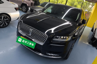 林肯 航海家 2021款 2.7T 四驱尊耀版