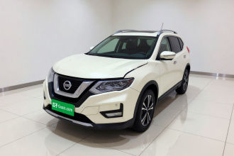 日产 奇骏 2020款  2.5L XL ITS CVT 4WD豪华领航版