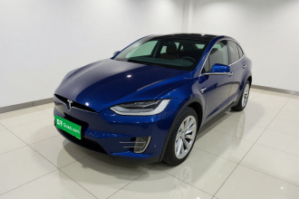 特斯拉 Model X 2019款 长续航版