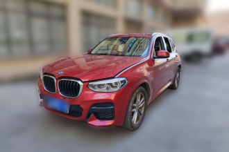 宝马X3 2020款  xDrive28i M运动套装