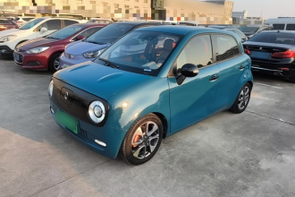 欧拉黑猫 2021款 351km 豪华型