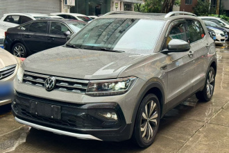 大众 途铠 2021款 280TSI DSG豪华版