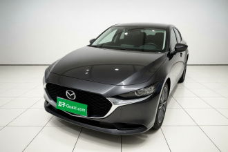 马自达3 昂克赛拉 2020款 2.0L 自动质雅版