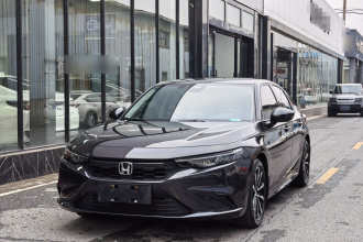 本田 型格 2022款 240TURBO CVT幻夜·科技版