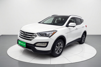 现代 胜达 2013款 2.4L 自动四驱智能型