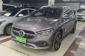 奔驰GLA 2022款 GLA 220