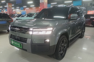 方程豹 钛7 2025款 190KM四驱Ultra版