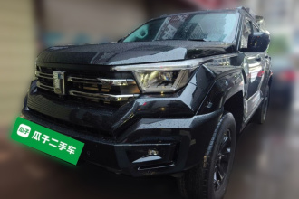 坦克400新能源 2024款 Hi4-T 城市版